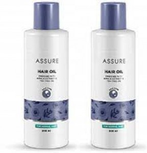 ASSURE HAIR OIL
