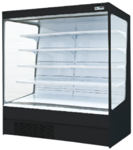 ELANPRO SUPERMARKET  plug-in multi deck/ remote multi deck  SF 100/130/200/260