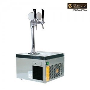 ELANPRO MINI LADY  DRAUGHT BEVERAGES COOLING UNIT
