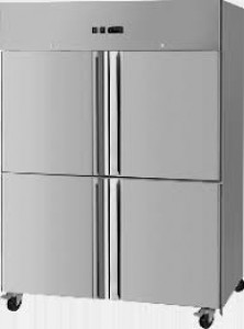 CELFROST 4 DOOR REACH IN REFRIGERATOR GN 1500 TNME