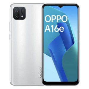 OPPO MOBILE A16E 4 64 WHITE