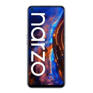 REALME MOBILE NARZO 30 PRO 6 64 BLADE SILVER