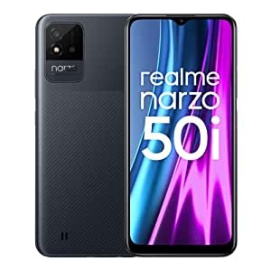 REALME MOBILE NARZO 50I 2 32 CARBON BLACK