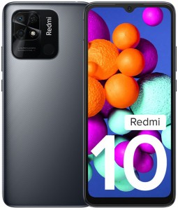 REDMI MOBILE 10 6 128 CARIBBEAN GREEN