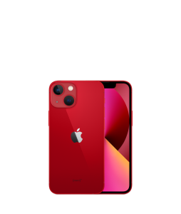 APPLE MOBILE IPHONE 13 128GB PRODUCT RED MLPJ3HNA