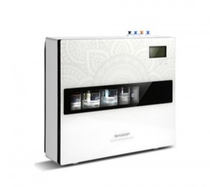 SHARP AIR PURIFIER  WJ - 400 - W