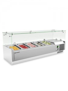 CELFROST SALADETTE COUNTER TOP VRX 1200/330
