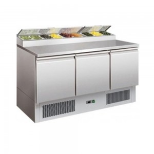 CELFROST PREP COUNTER SH 3000/800
