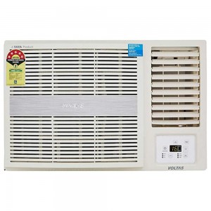 VOLTAS 1.5 TON 5 STAR WINDOW AC